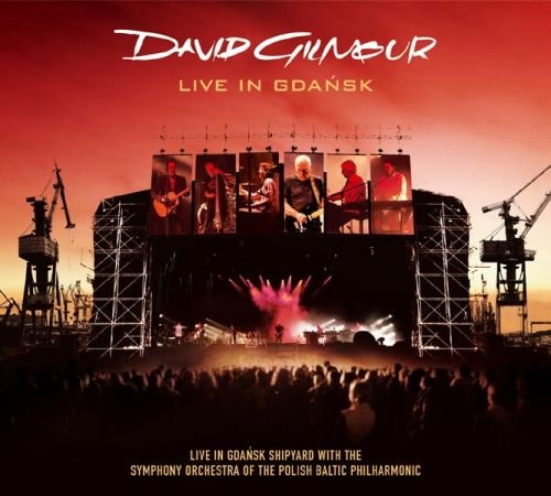 David Gilmour - Live In Gdansk (2008) скачать